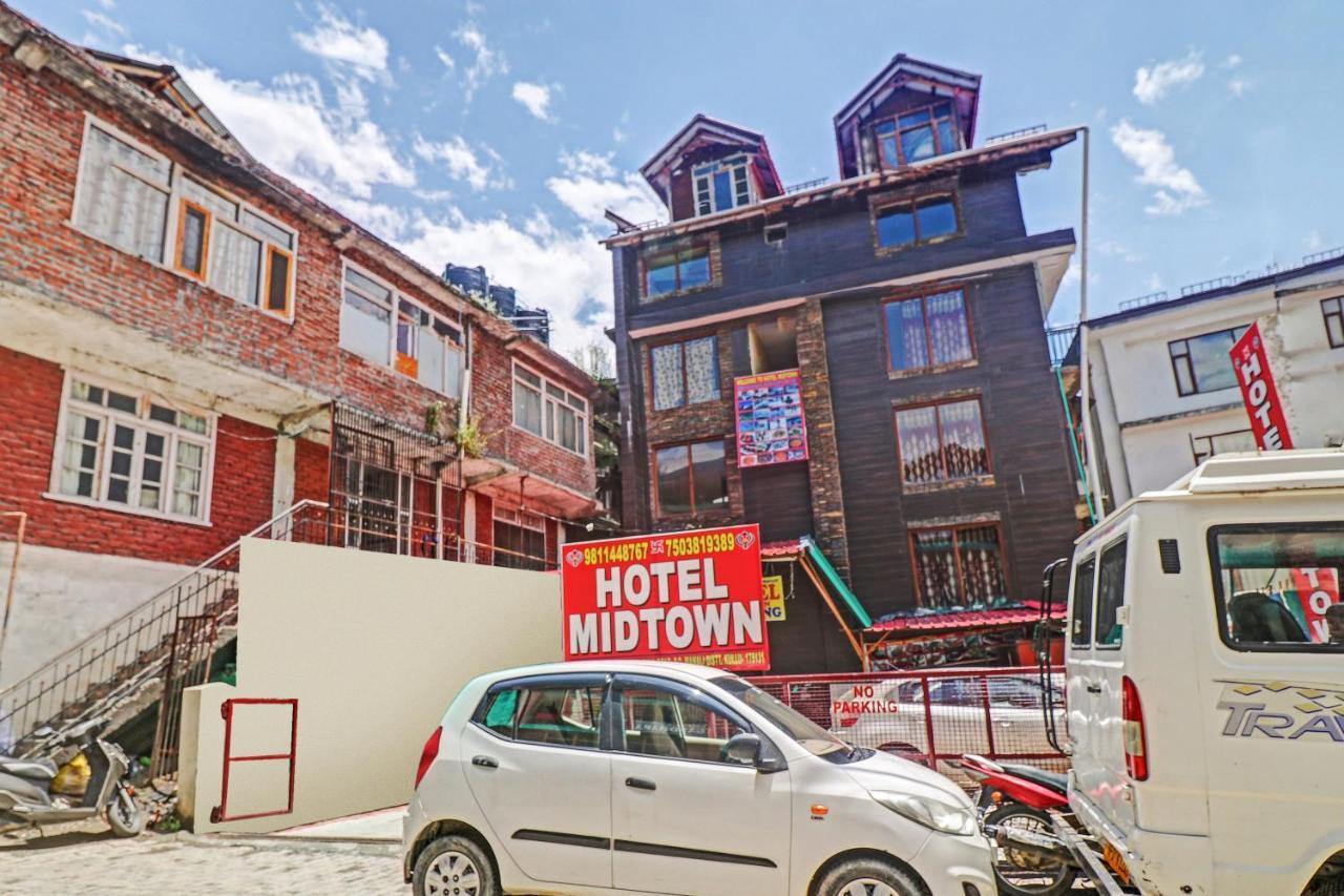 Hotel Oyo 80446 Midtown 3*
